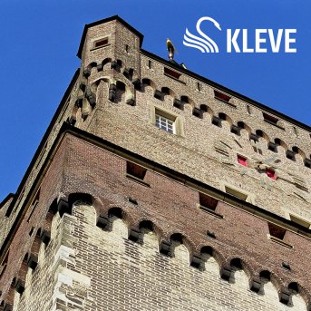 Stadt Kleve - Logo und Corporate Design